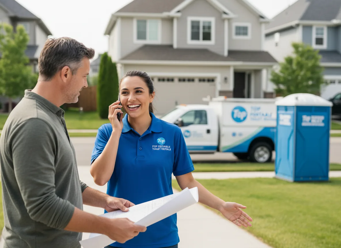 Short Term Porta Potty Rental Climax, MN FAQs